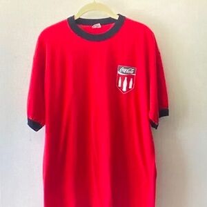 Augusta Sportswear Red Short Sleeve Tee